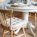 How to Decorate Dining Room Chairs Cushions