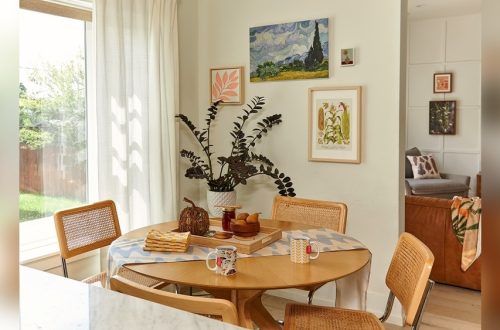 How to Decorate Dining Room on a Budget