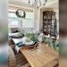 How to Decorate Dining Room Table for Winter