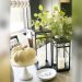 How to Decorate Dining Room Table Top Lanterns