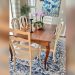 How to Decorate Dining Room With Orchids