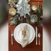 How to Decorate Dining Table With Napkins