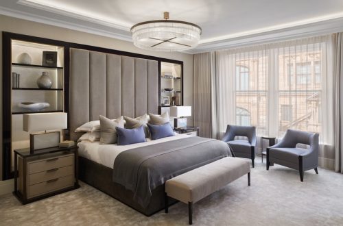 How to Decorate Empty Space in Bedroom