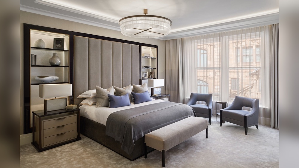 How to Decorate Empty Space in Bedroom