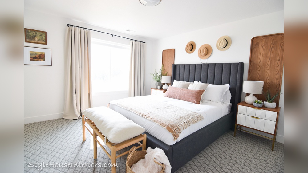 How to Decorate Guest Bedroom on a Budget