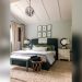 How to Decorate High Ceiling Bedroom