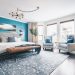 How to Decorate Large Bedroom