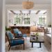 How to Decorate Large Living Room And Dining Room Wall