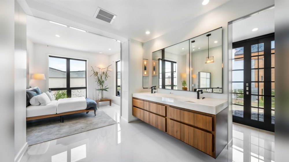 How to Decorate Large Open Bathroom