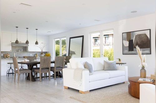 How to Decorate Living Room Dining Room Combo