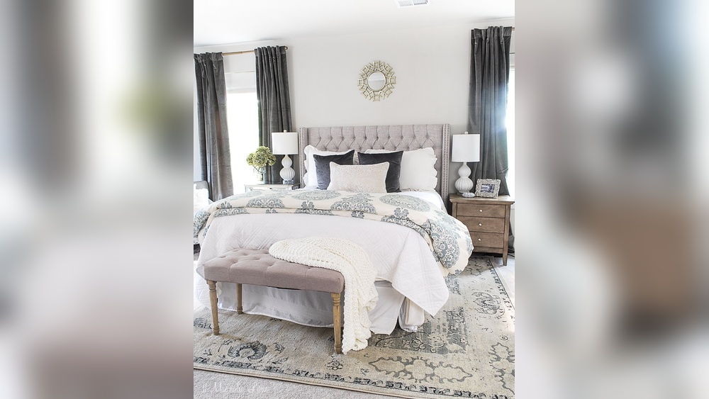 How to Decorate Master Bedroom on a Budget