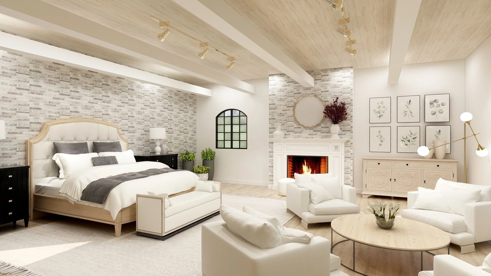 How to Decorate Master Bedroom Romantic