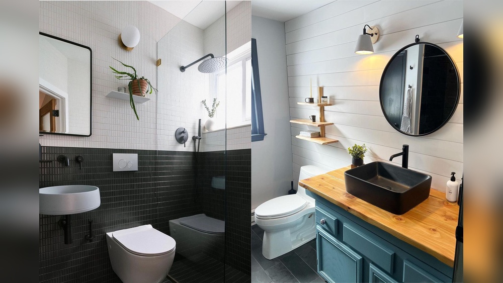 How to Decorate Mens Bathroom