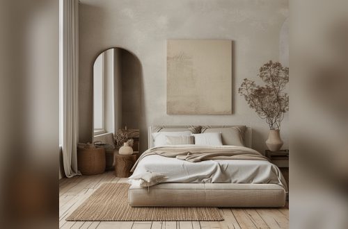 How to Decorate Minimalist Bedroom
