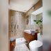 How to Decorate Modern Bathroom