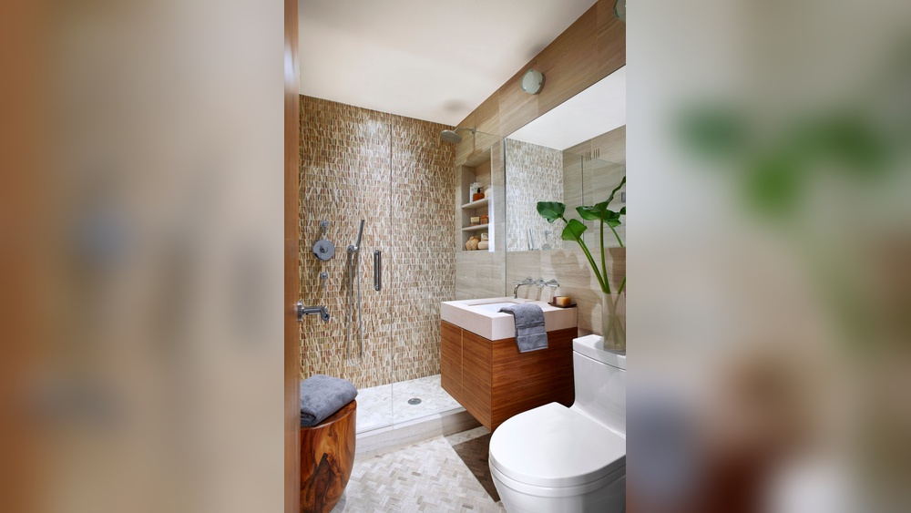 How to Decorate Modern Bathroom