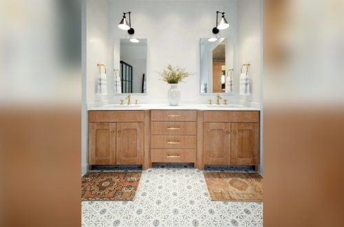 How to Decorate My Bathroom Vanity