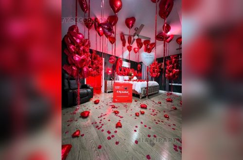 How to Decorate My Bedroom for Valentine'S Day