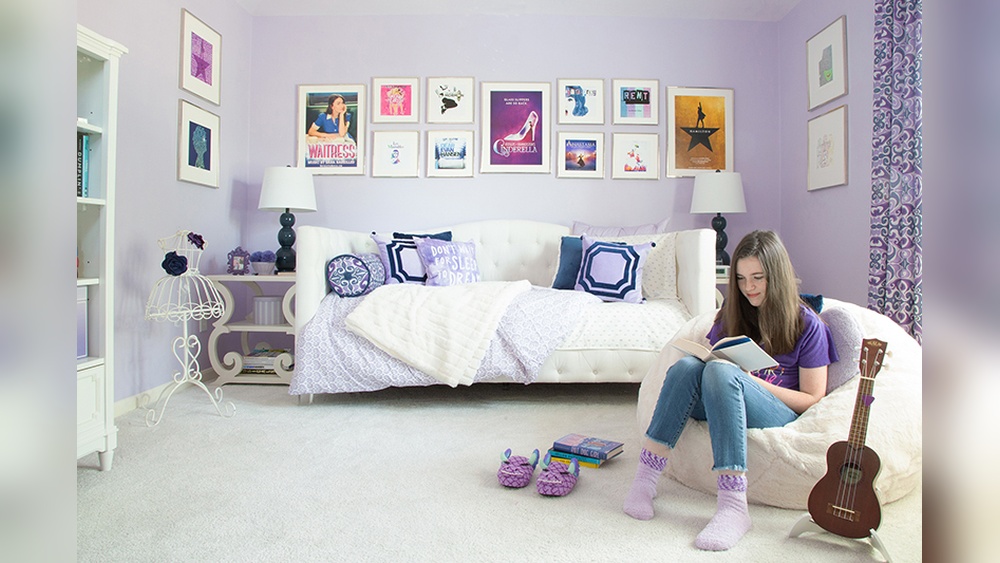 How to Decorate My Daughter'S Bedroom