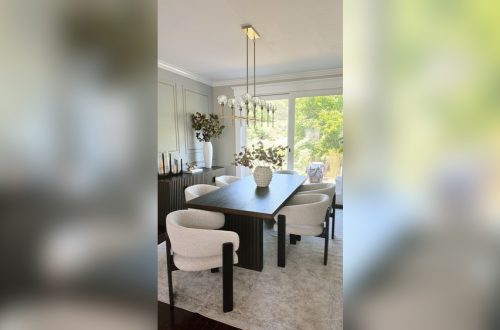 How to Decorate My Dining Room Chairs