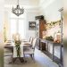 How to Decorate My Dining Room Chairs for Christmas