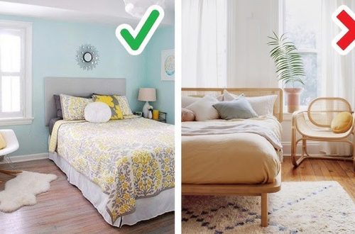 How to Decorate My Small Bedroom