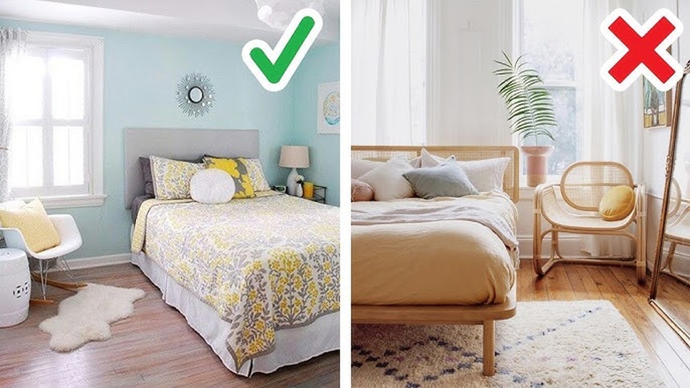 How to Decorate My Small Bedroom
