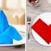 How to Decorate Napkin in Dining Table
