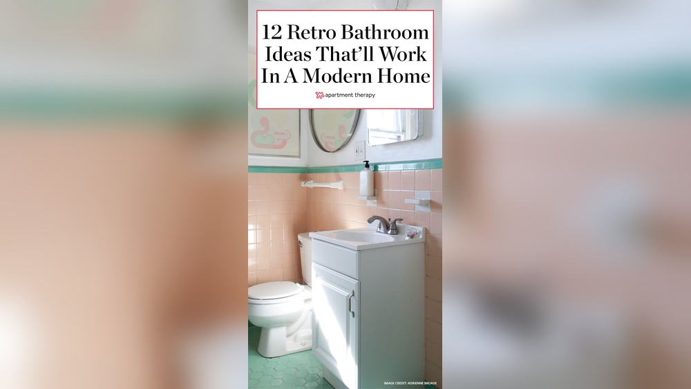 How to Decorate Old Style With Modern Style Bathroom