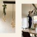 How to Decorate Pendant Lights for Christmas
