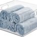 How to Decorate Plastic Bathroom Cabinets
