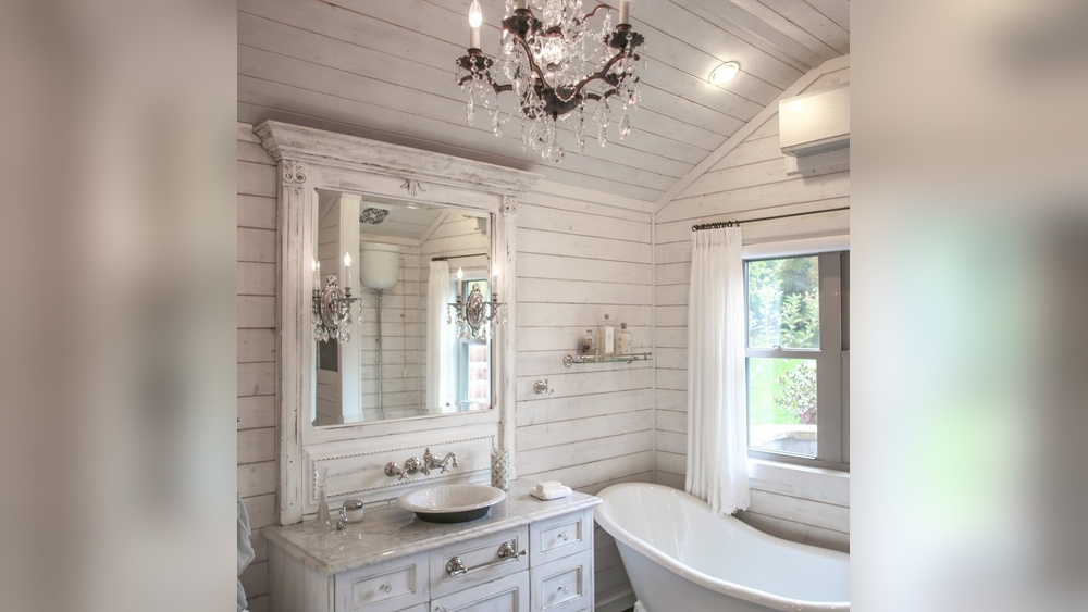 How to Decorate Shabby Chic Bathroom