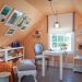 How to Decorate Slanted Walls in Bedroom