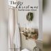 How to Decorate Small Bathroom for Christmas