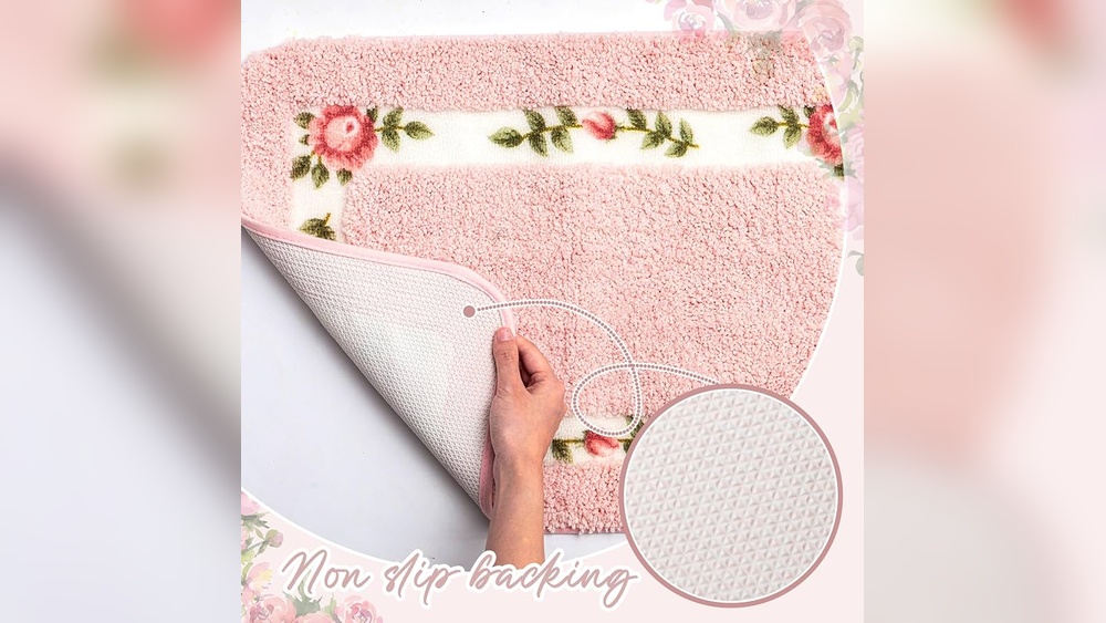 How to Decorate Small Bathroom Mats Toilet Seat Cover