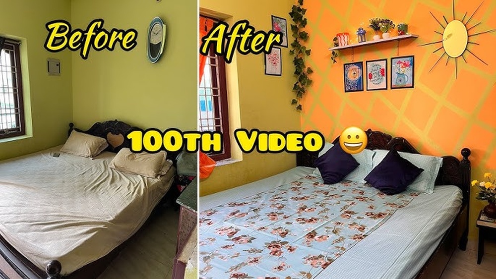 How to Decorate Small Bedroom in Indian Style