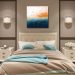How to Decorate Small Bedroom Walls