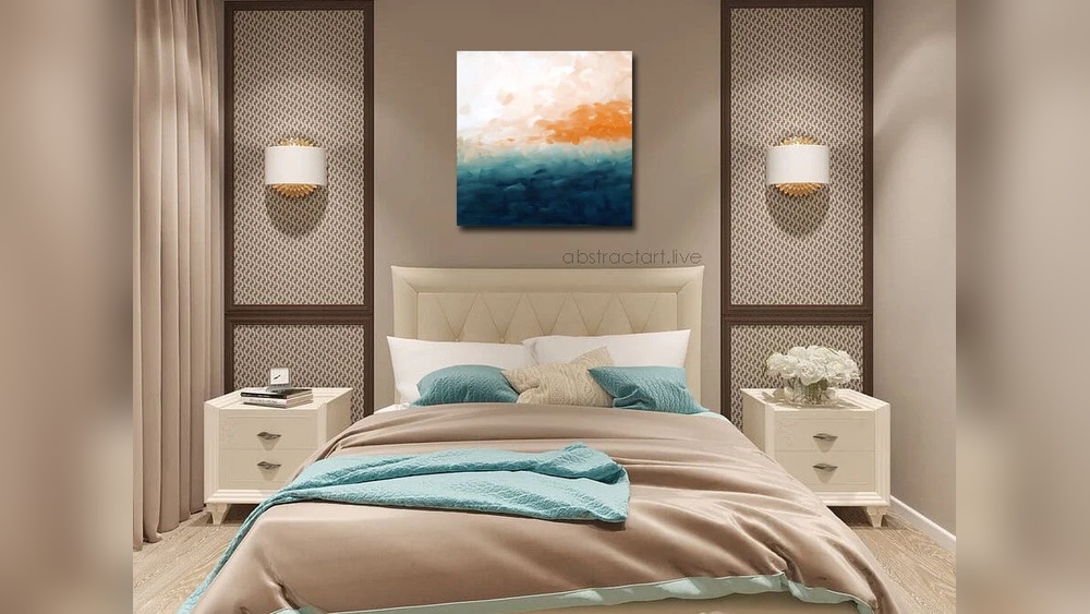 How to Decorate Small Bedroom Walls