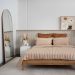 How to Decorate Small Bedroom With King Size Bed