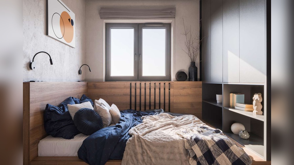 How to Decorate Small Bedrooms