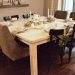 How to Decorate Square Dining Room