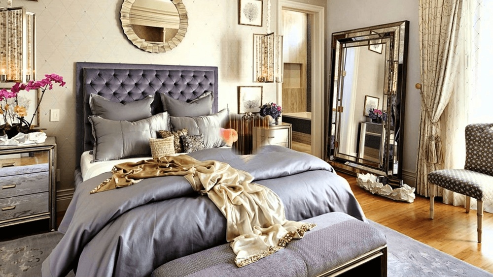How to Decorate the Bedroom Romantic