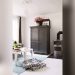 How to Decorate the Top of a Bedroom Armoire
