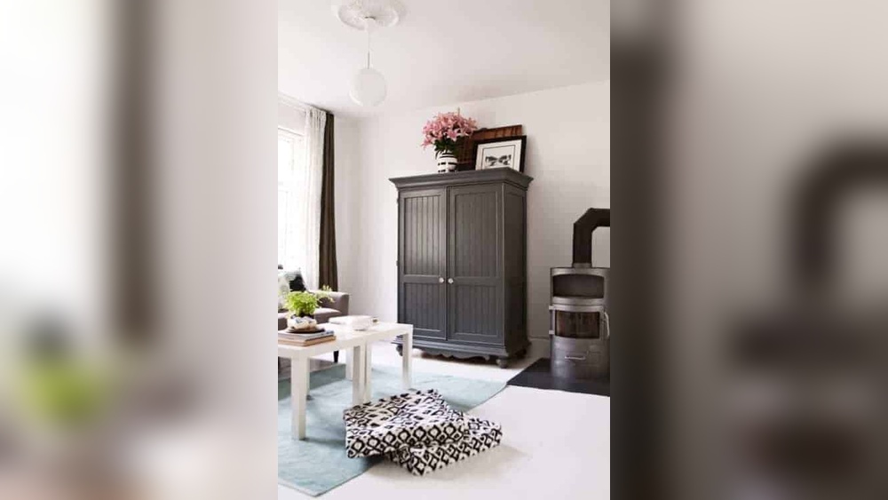 How to Decorate the Top of a Bedroom Armoire