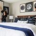How to Decorate Walls in Bedroom