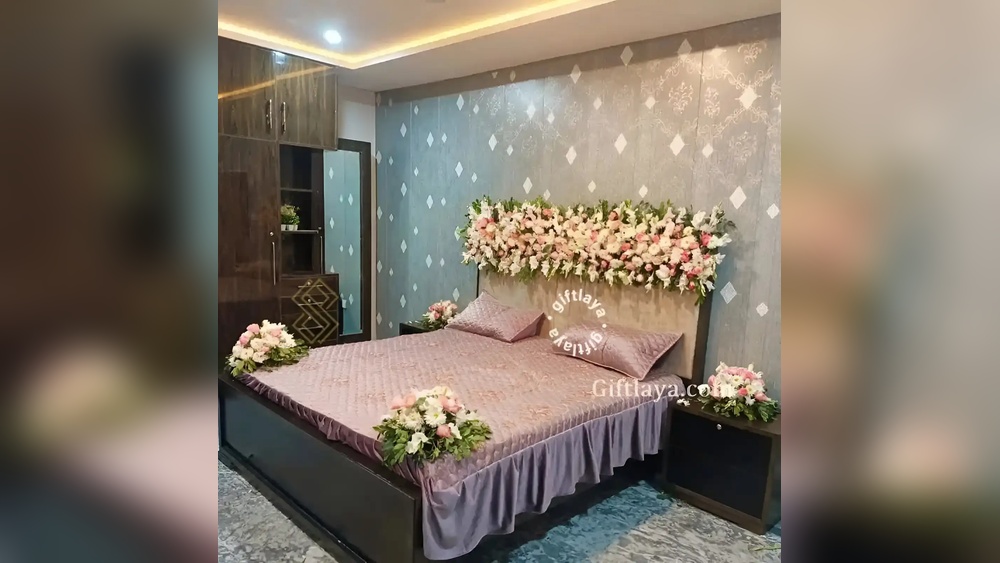 How to Decorate Wedding Bedroom