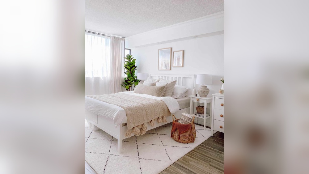 How to Decorate White Bedroom Furniture