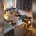 How to Decorate With Candles in Bathroom