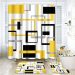 How to Decorate With Dark Yellow Bathroom