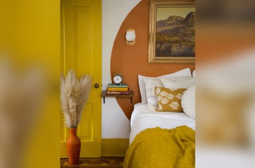 How to Decorate Yellow Bedroom